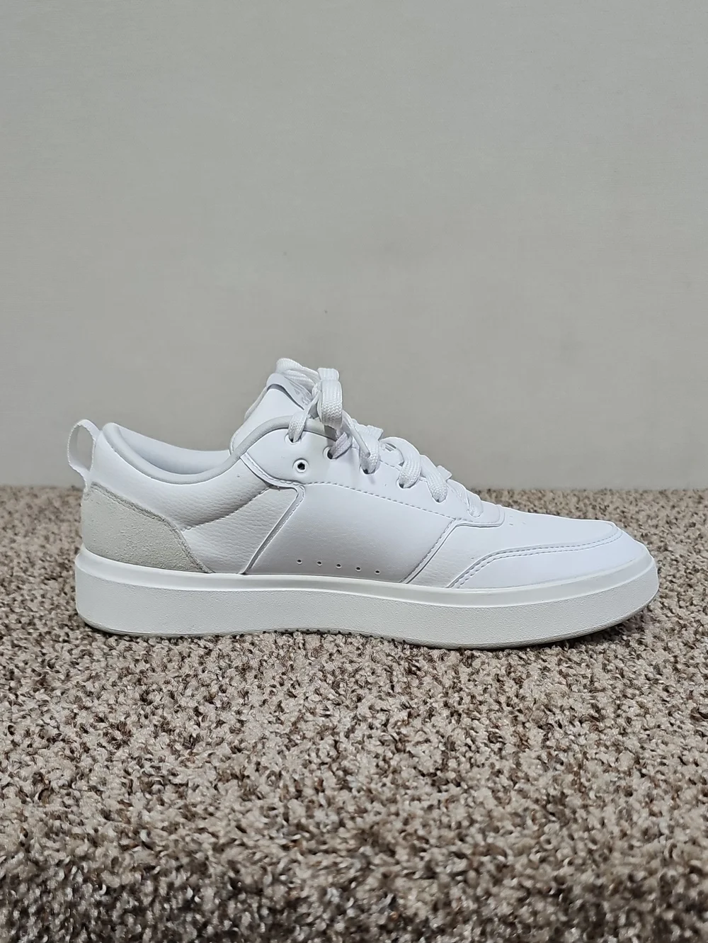 ADIDAS PARK STREET LOW WOMENS SNEAKERS BFPM-09-152